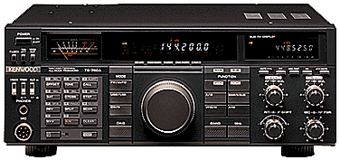 photo: TS-790A All-Mode
Transceiver
